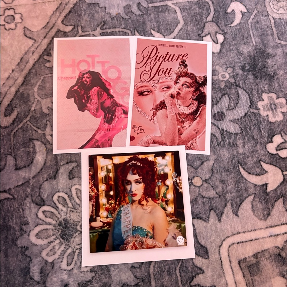 Chappell Roan posters
